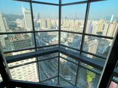 -华强广场酒店-椰香高空自助餐厅