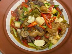 -军子大排档(迎春花园店)