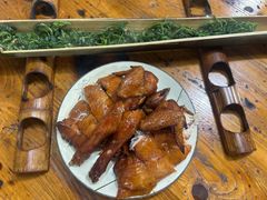 -竹乡园柴火竹筒饭·烧鸡(白水寨*森林海店)