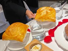 酥皮玉米浓汤-王品牛排(杭州大厦店)