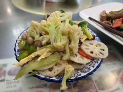 -老西安韩记三鲜煮馍(四府街店)