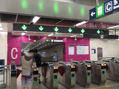 -白石桥南(地铁站)