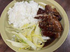 -下村新强记烧鹅店