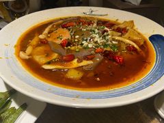 -渝信川菜(长安店)