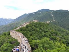 -慕田峪长城