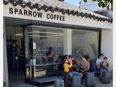门面-麻雀咖啡SPARROW COFFEE(十全街店)