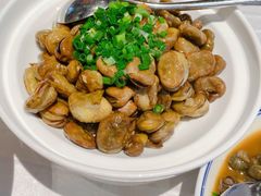 阿爸葱香蚕豆-洪福龙虾