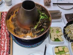 -祥源胡同·涮牛羊肉火锅(花桥店)