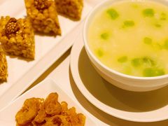 芥菜咸猪骨粥-利苑酒家(宜安广场店)
