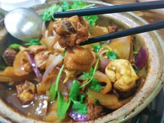 -奇味鸡煲(麦地店)