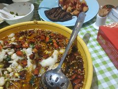 -东营西郊蓝海禧华大饭店·渔歌舫