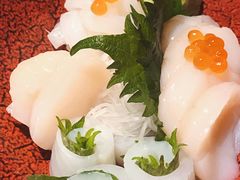 刺身拼盘-兄弟船日本料理(新世界花园店)