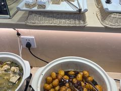 -素满香·食养自助(天一广场店)