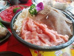 谭公嫩牛肉-谭鸭血老火锅(万象九宜城店)