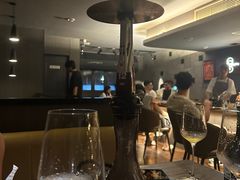 -LAMP BAR 水烟音乐酒吧