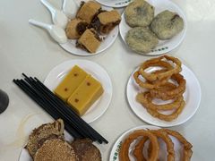 -老磁器口豆汁店(天坛店)