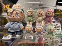 -泡泡玛特POPMART(上海环球港店)