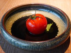 核桃沙律酿小番茄-辛香汇·现炒川菜(淮海路百盛店)