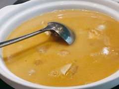 浓汤花胶鸡-茶叁酒肆·楚味江湖(菱角湖店)