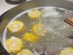 -潮泰牛肉火锅 · 创于1992年(车公庙店)