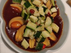青瓜皮蛋-上上席川菜(凯德乐峰广场店)