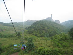 -磬锤峰森林公园