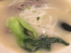 牛肉生料粉-漆黑觉米粉(三里屯店)