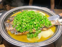 -烤匠麻辣烤鱼(万象城店)