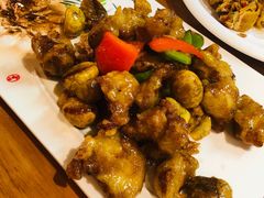 -圆满素食林饭店非遗素食(河西店)