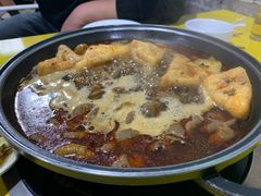 牛肚-老红桥炸灌肠牛肚锅烧烤(定福庄店)