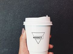 -Manner Coffee(芮欧百货店)
