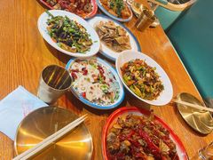 -柴窝堡22号辣子鸡·传承新疆菜