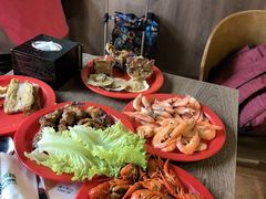 -好伦哥比萨烤肉自助(马家堡店)