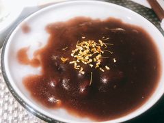 红豆沙糖粥-十面春风·江南面馆(崇宁路店)