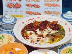 -禄鼎记·多口味酸菜鱼(侨鑫店)