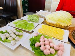 -城一锅涮烤羊蝎子·烤串