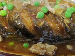 -涵家味土菜馆·徽州一绝臭鳜鱼(三河古镇店)