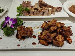 -老大同酒家·糟卤·本帮菜(中山公园店)