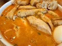 -绿柠食堂(北外滩店)