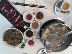 -陈记顺和牛肉火锅馆(天河北路店)