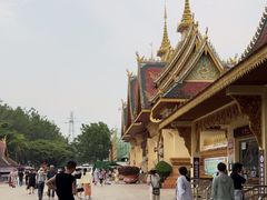 -西双版纳勐泐文化旅游区