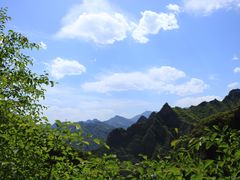 -圣莲山风景区