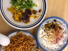 凉虾-正南齐北·老街糯米团(洪崖洞店)