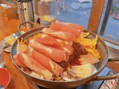 部队锅-米屋石锅拌饭(师大店)