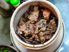 鸡骨草猪骨汤-台山第一家兴华黄鳝饭·黄鳝婆(彭沙坑总店)