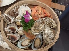 -厦门宝龙铂尔曼大酒店·海鲜自助餐厅