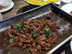 生焗肥牛片-黛瓦里巷(南京东路店)