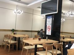 大堂-好麺世家海鲜面馆(新建中路店)