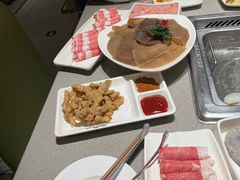 -海底捞火锅(奥森店)