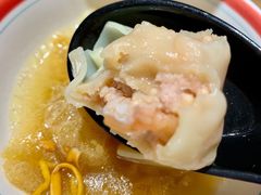 土鸡竹荪汤鲜虾蟹籽抄手-八二小区抄手(龙湖上城天街店)